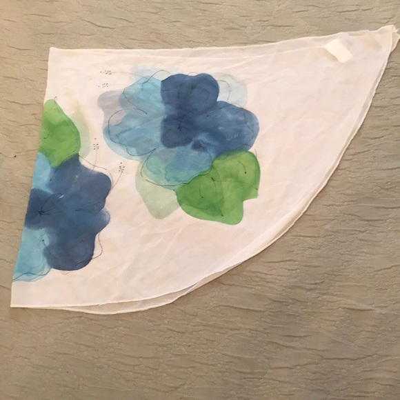 Brazilian beach cover up - Picture 5 of 6